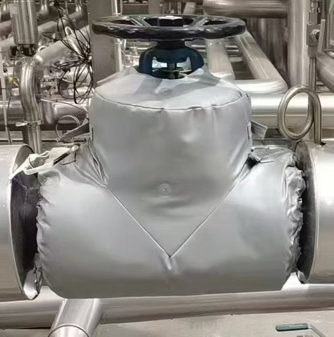 可拆卸式保温套